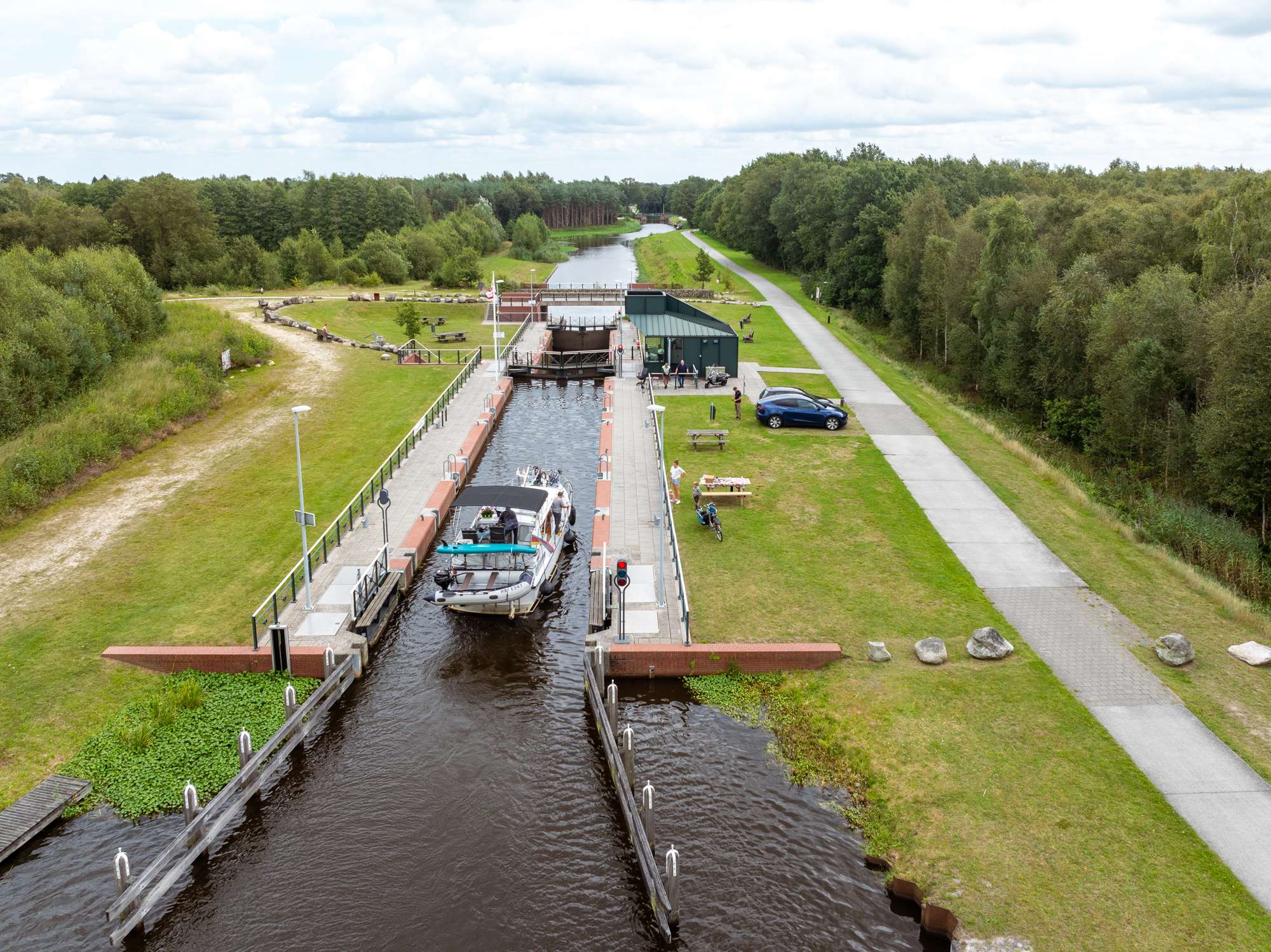 Sluis Veenvaart