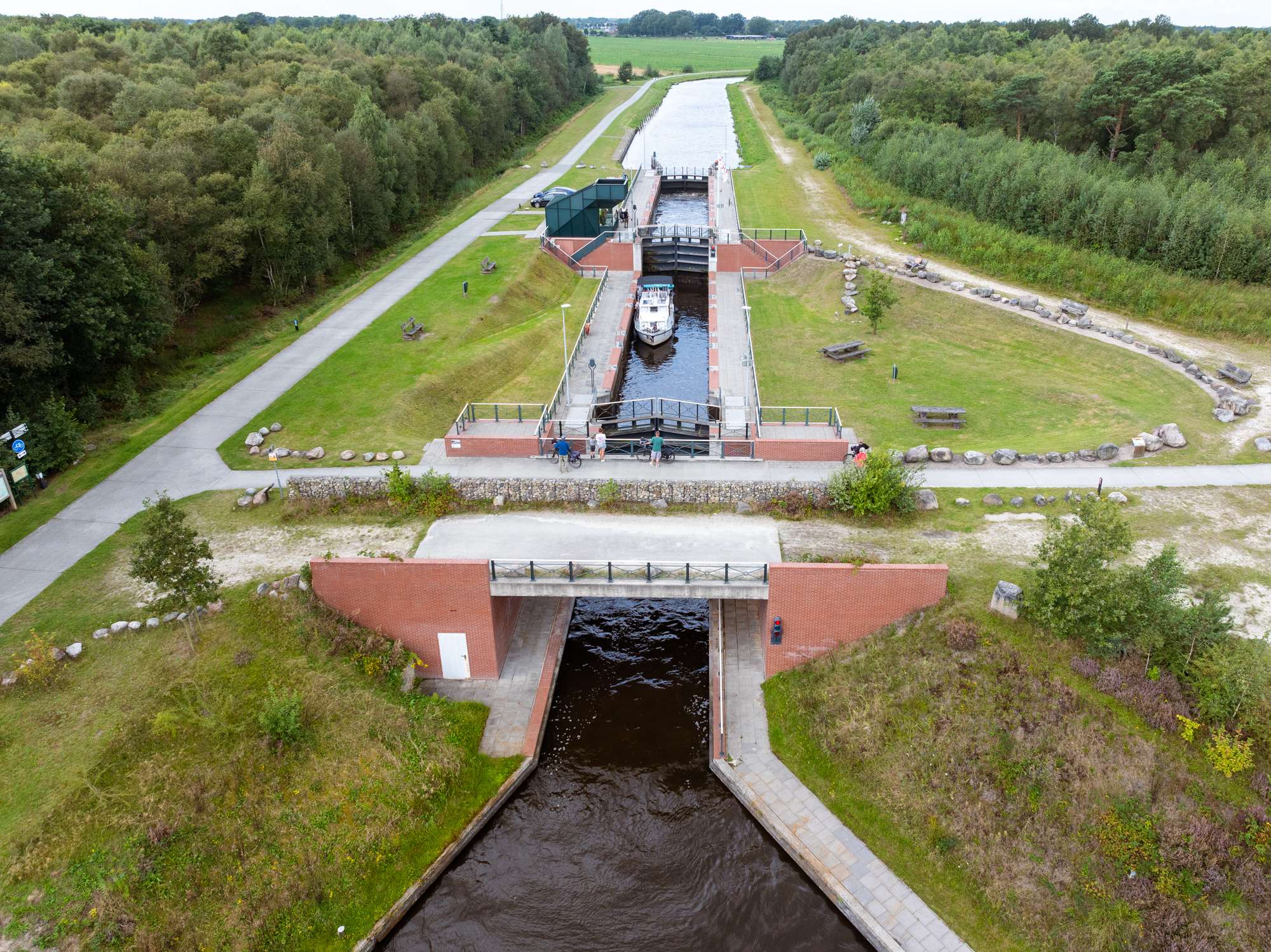 Sluis Veenvaart