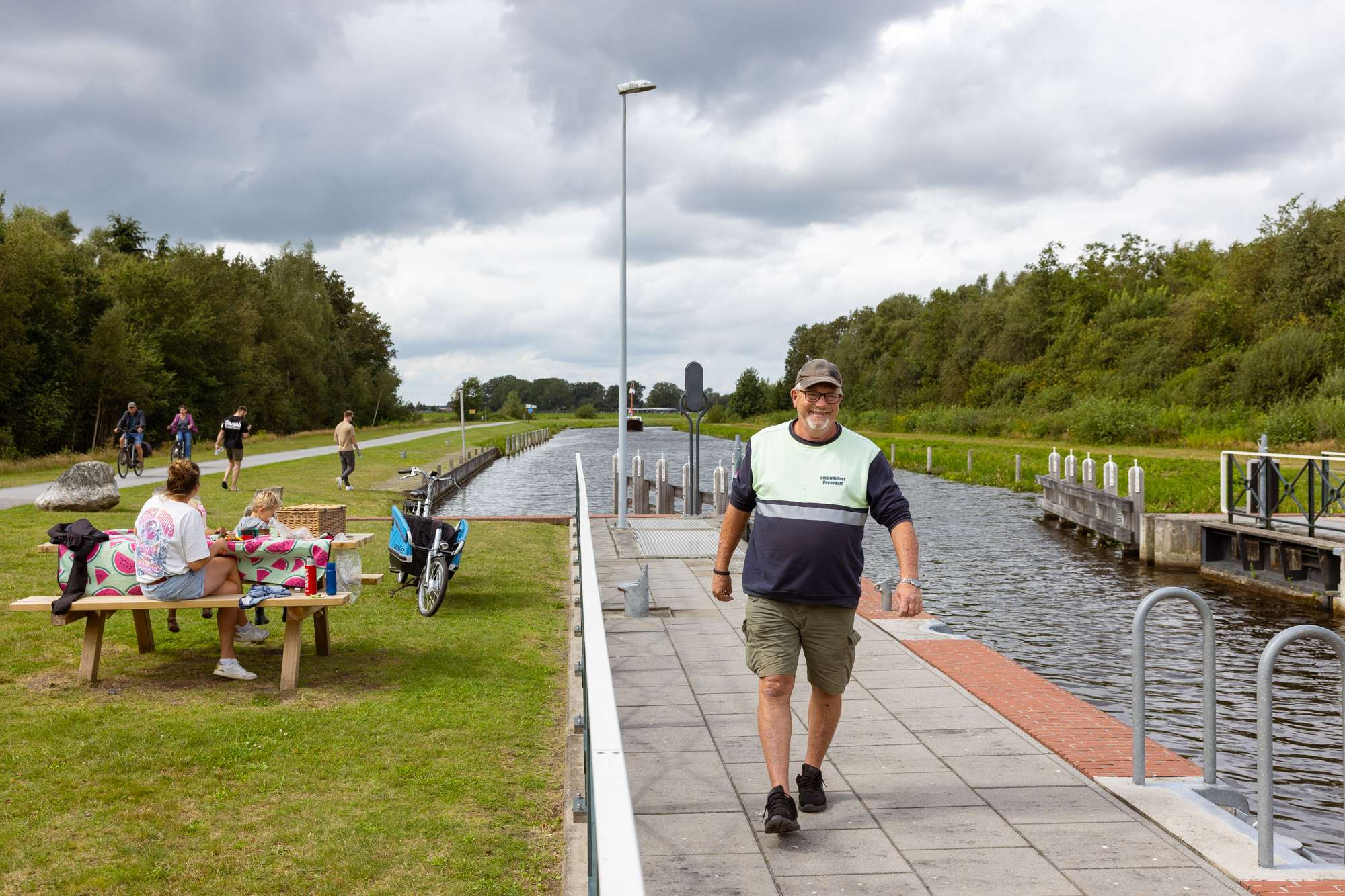 Sluis Veenvaart