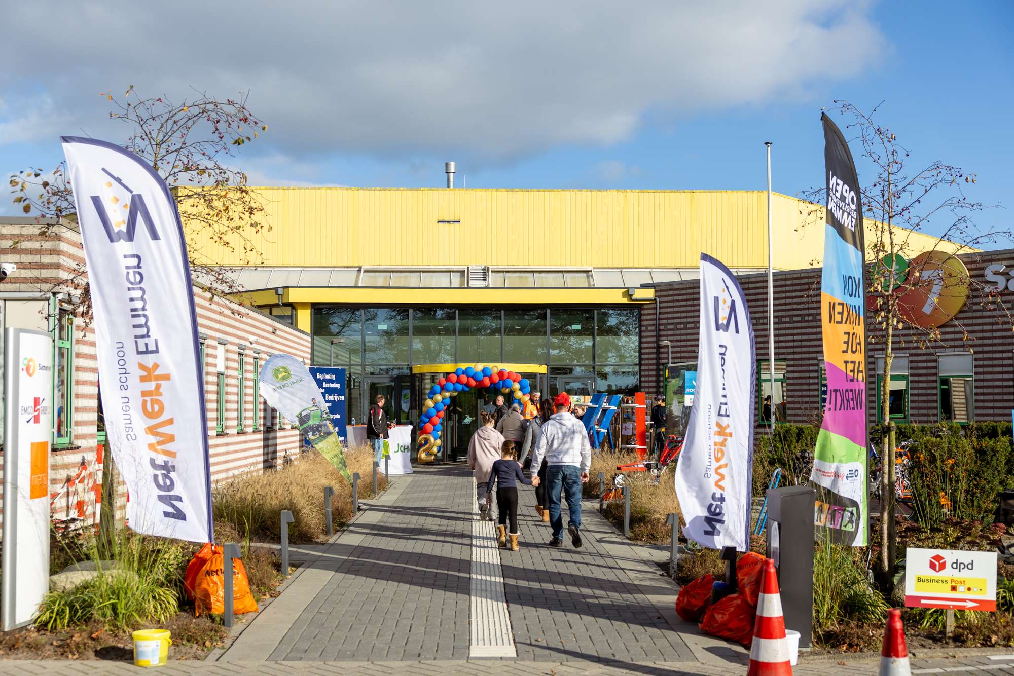 Open Dag EMCO-groep in Emmen