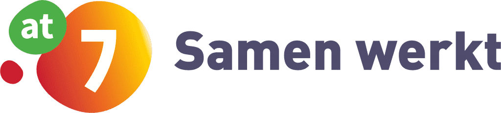 AT7 Samen Werkt logo