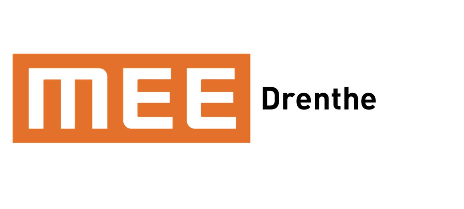 MEE Drenthe logo