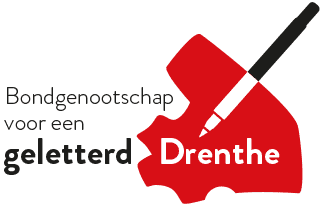 Logo Bondgenootschap geletterd Drenthe